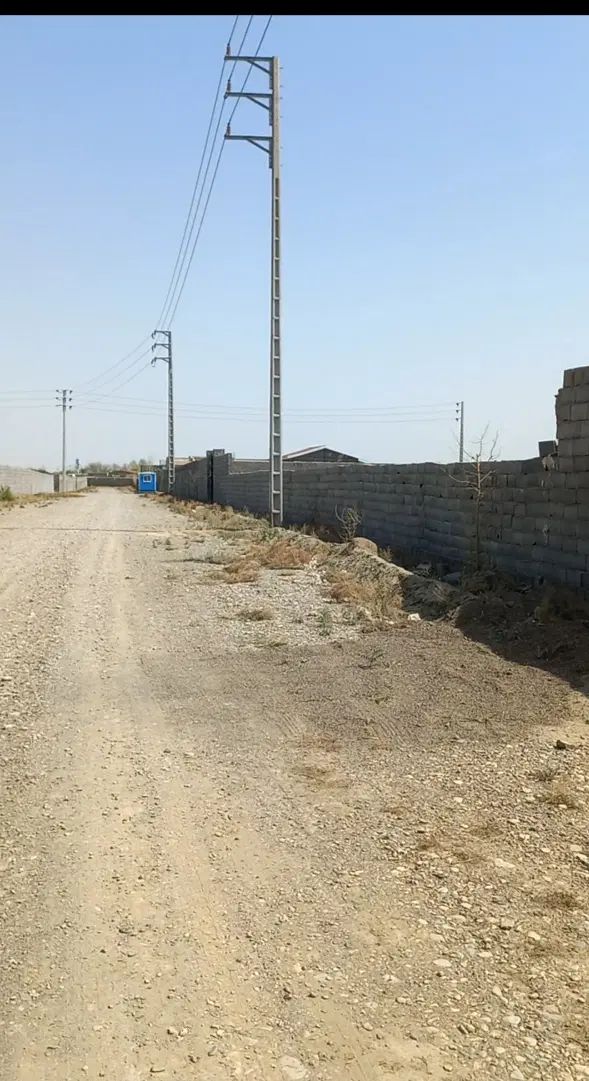زمین ۱۰۰۰ متر شاهنامه فردوسی ۷۶. فروش فوری|فروش زمین و ملک کلنگی|مشهد, چهاربرج|دیوار
