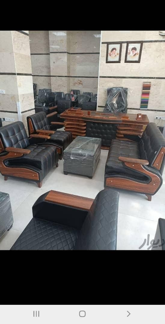 میز کنفرانس مدیریت مبلمان اداری صندلی پیشخوان|دفتر کار|شهریار, |دیوار