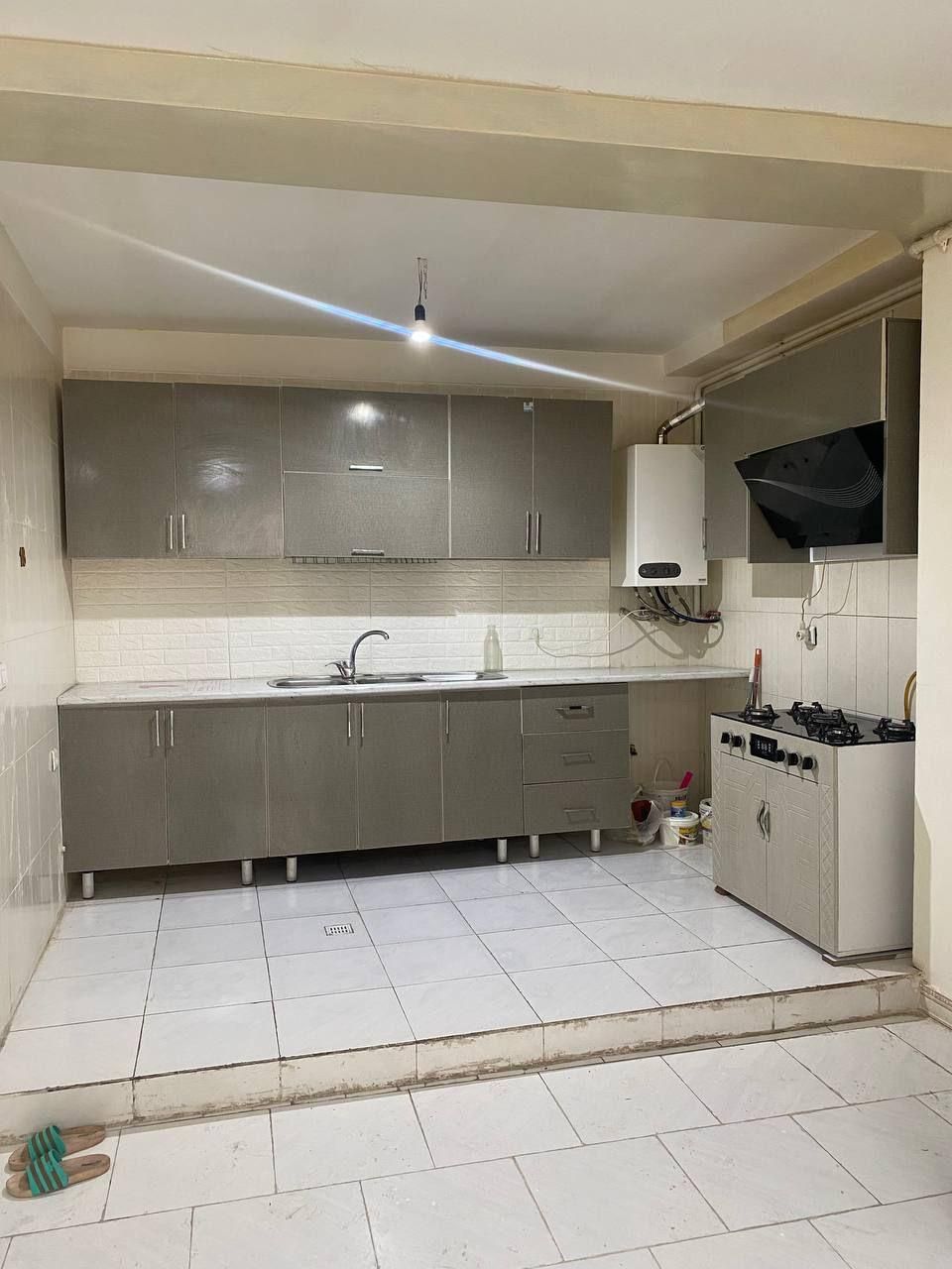 واحد ۷۸متری پروژه کلبه سازان|فروش آپارتمان|هشتگرد, فاز ۷ مهستان|دیوار