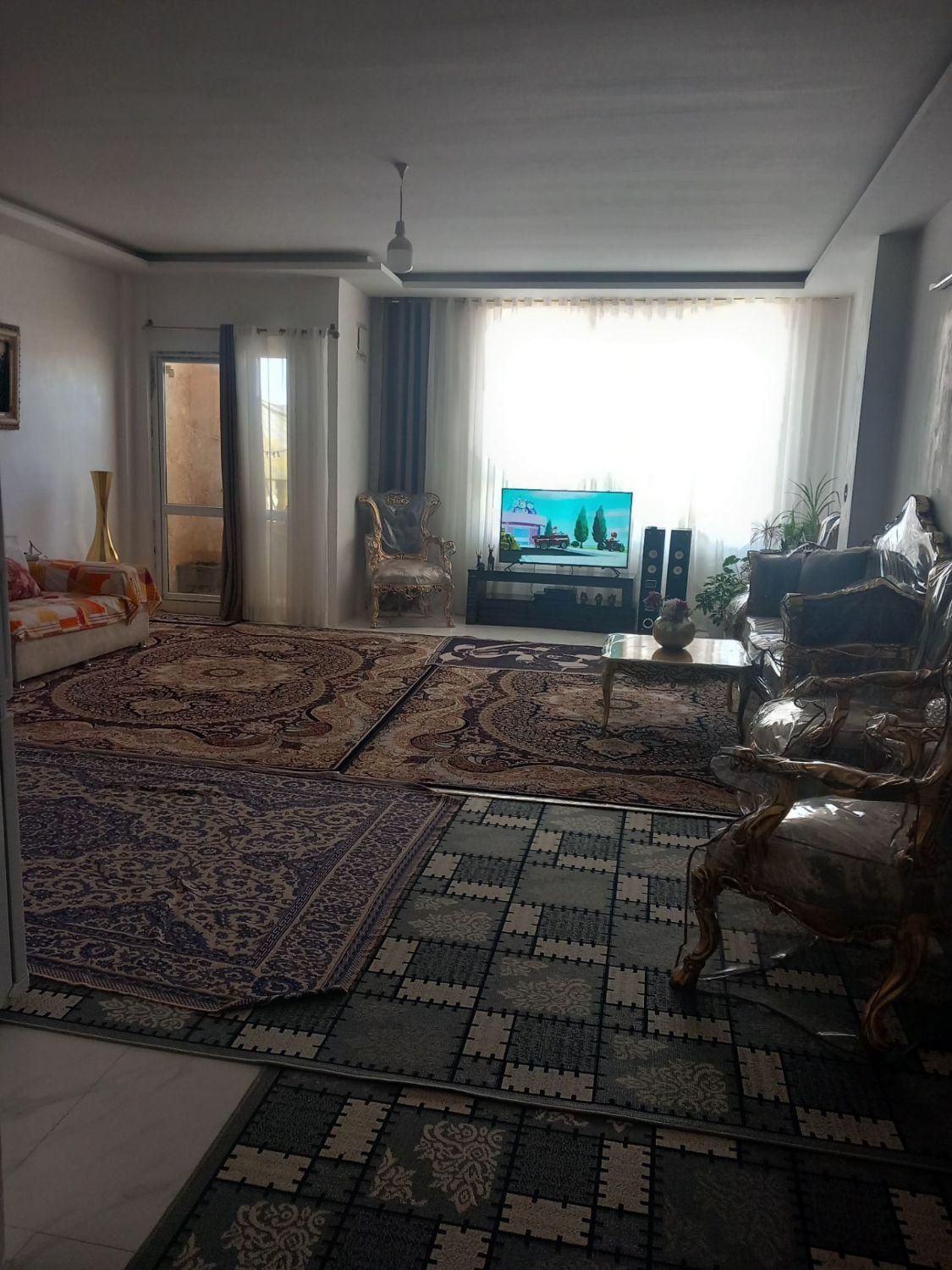 ۹۳متر ط۲ سرجلو تکمیل باپارکینگ توس۳۳ کشف|فروش آپارتمان|مشهد, کشف|دیوار