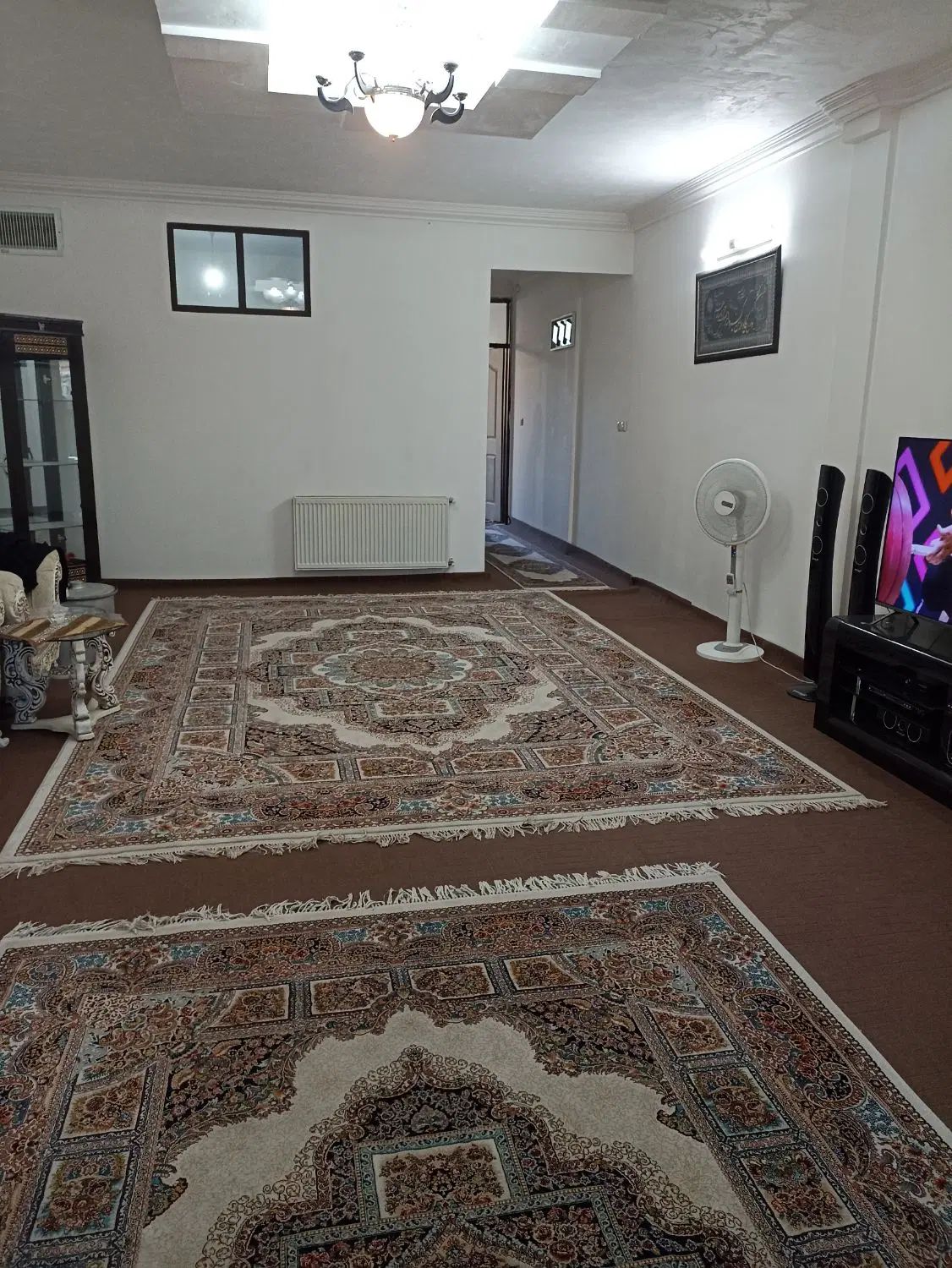 آپارتمان 110متری با آسانسور|اجارهٔ آپارتمان|مشهد, طلاب|دیوار