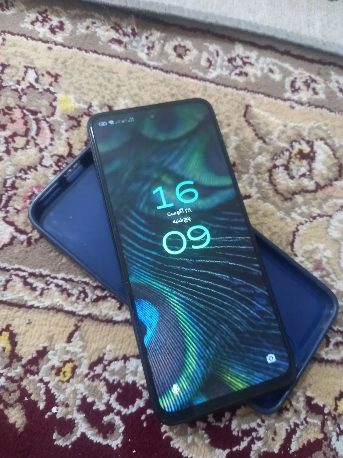 شیاومی redmi 12|موبایل|کرج, باغستان|دیوار