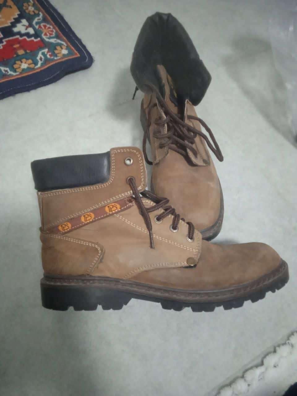 بوت مردانه|کیف، کفش، کمربند|کاشان, کارخانه سایپا کاشان|دیوار