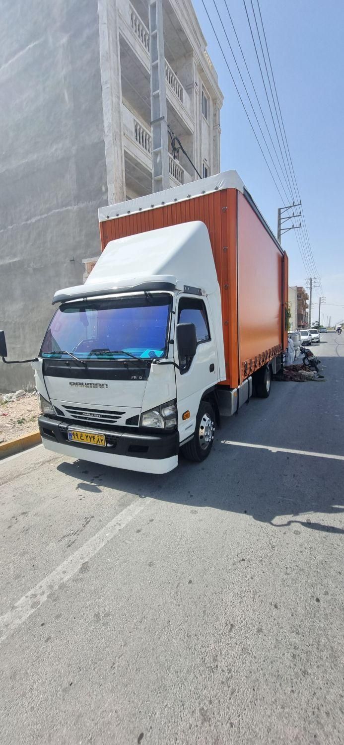 صـداقــت بـار حمــل اسـاسمننزل سـراسـری|خدمات حمل و نقل|جم, |دیوار