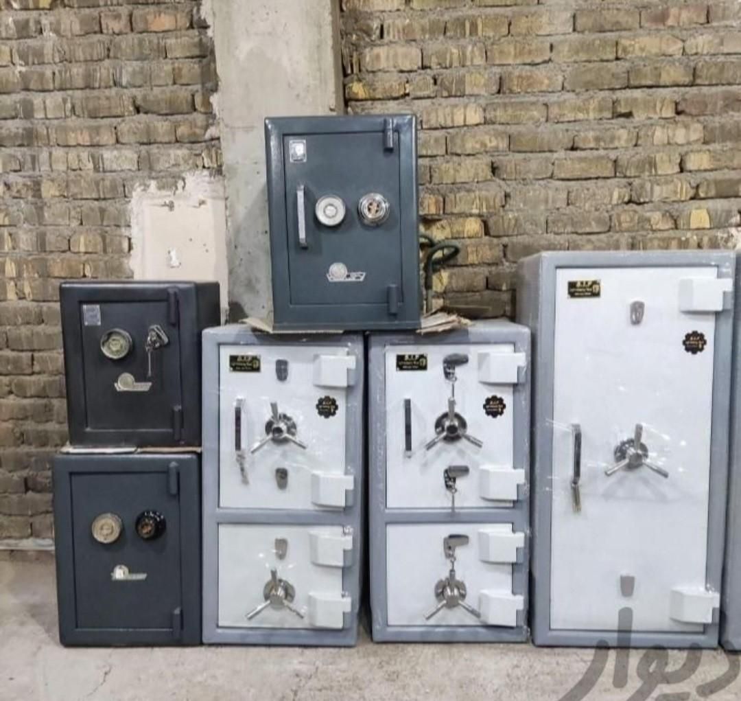 گاوصندوق فروشگاهی وخانگی رمزدار وکلیدی|حراج|ارومیه, |دیوار