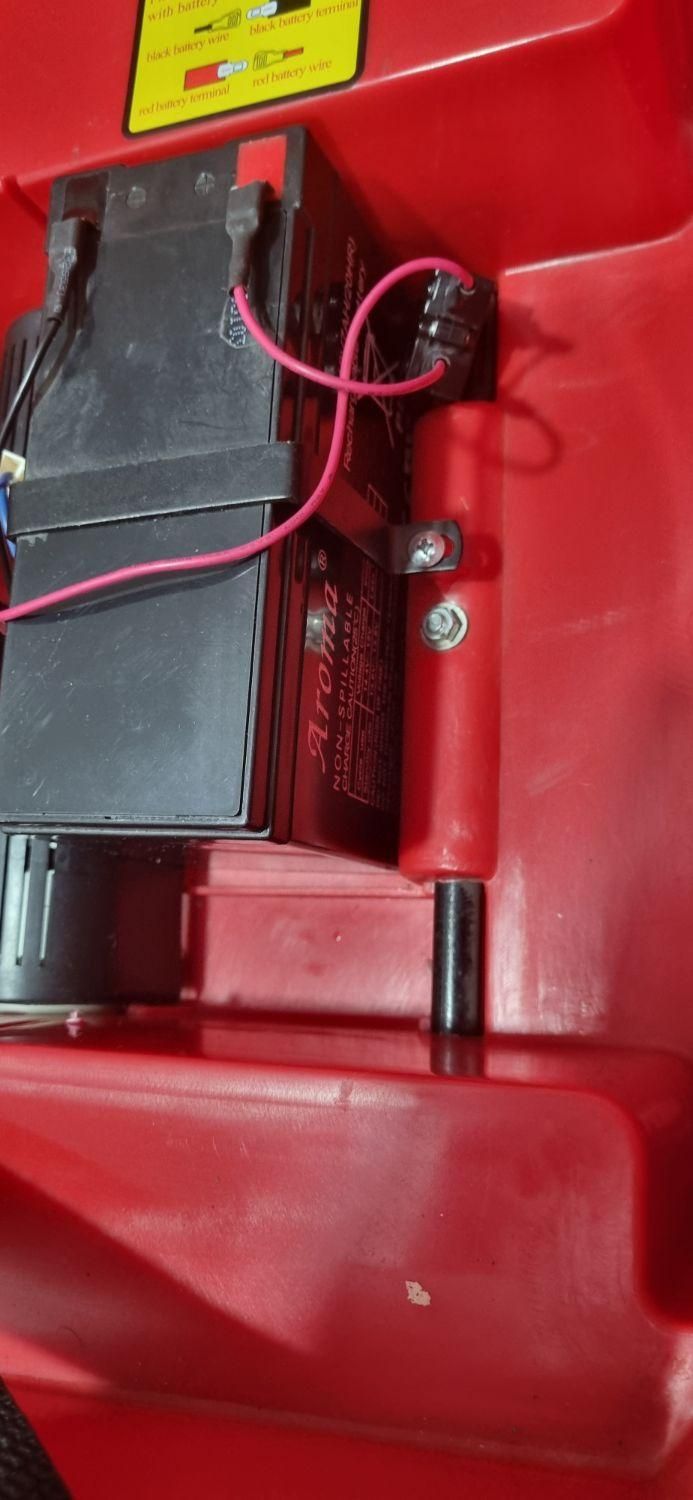 ماشین شارژی بنز دو گریبوکس|اسباب‌‌بازی|دورود, |دیوار