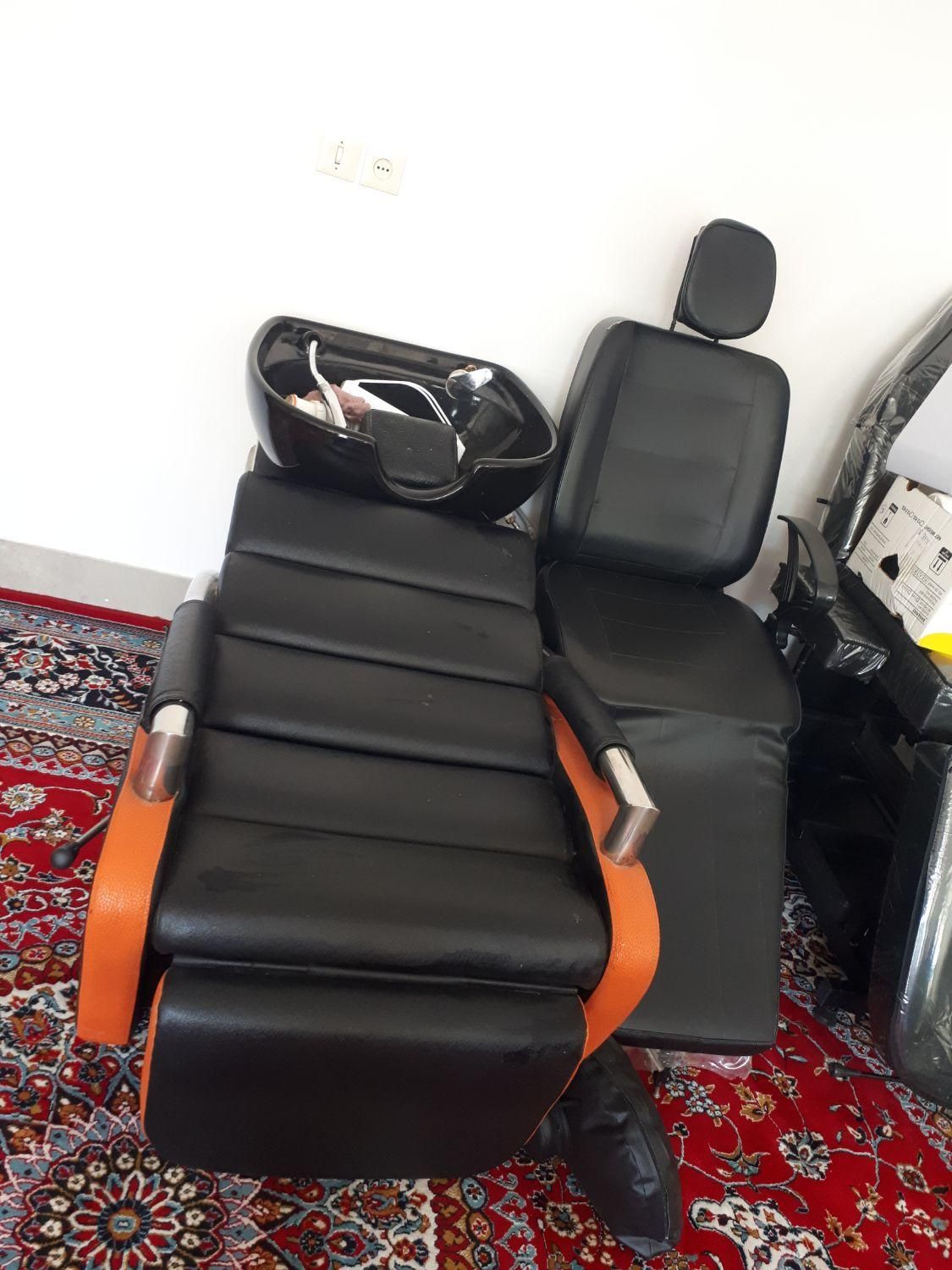 صندلی واینه|مبلمان اداری|خرم‌آباد, |دیوار