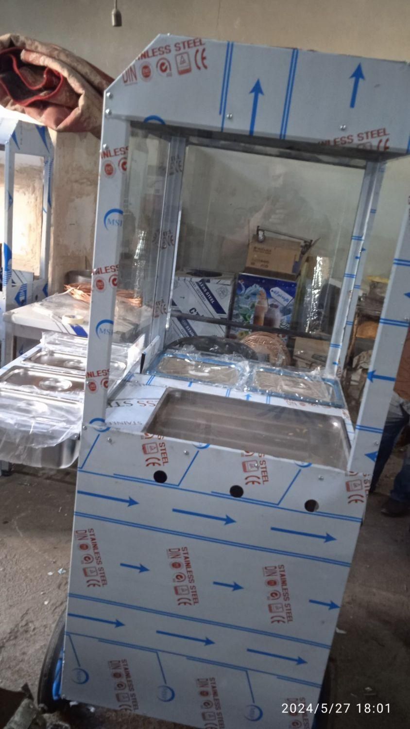 فر سیارفلافلی،سمبوسه،سرخکنسیار|کافیشاپ و رستوران|بندرعباس, |دیوار