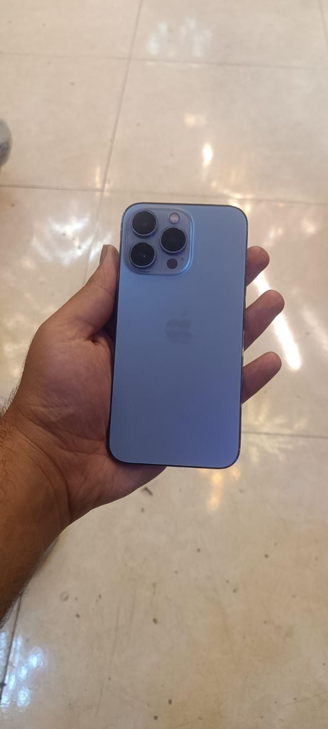 اپل iPhone 13 Pro با حافظهٔ ۵۱۲ گیگابایت|موبایل|مشهد, کوه سنگی|دیوار