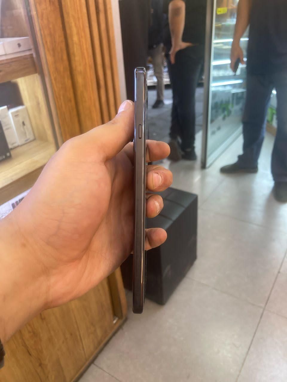 Motorola edge20 128GB ram8|موبایل|تهران, جمهوری|دیوار