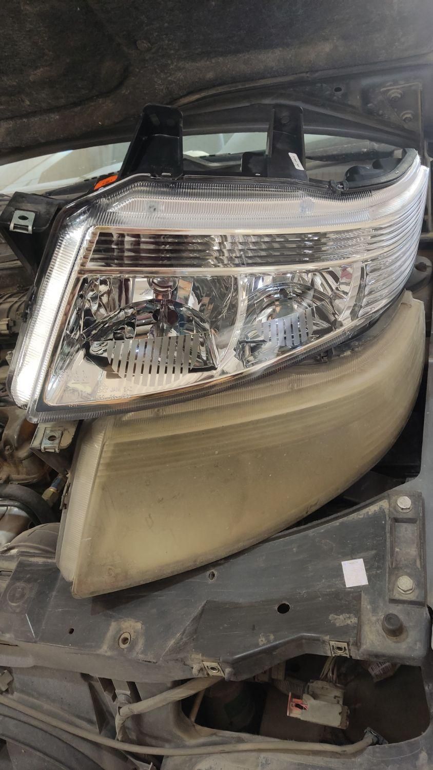 سپر سازی و تعمیر آینه|قطعات یدکی و لوازم جانبی|قم, بلوار امین و ساحلی|دیوار