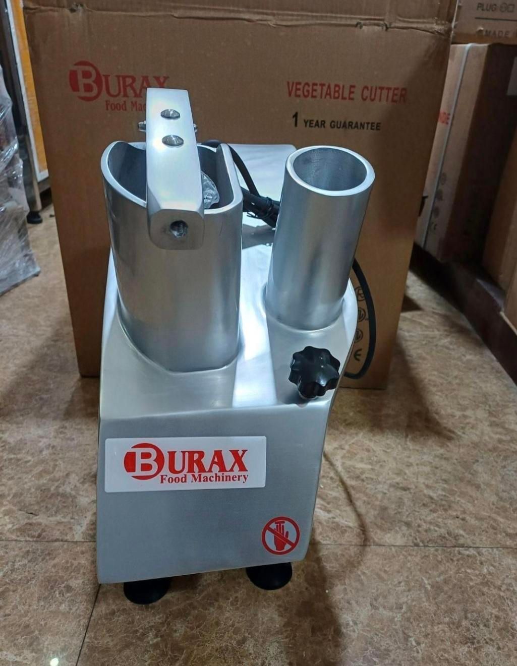 اسلایسر وخلال کن برقی خارجی و وارداتی Burax bm300|خردکن، آسیاب، غذاساز|ری, ظهیرآباد|دیوار