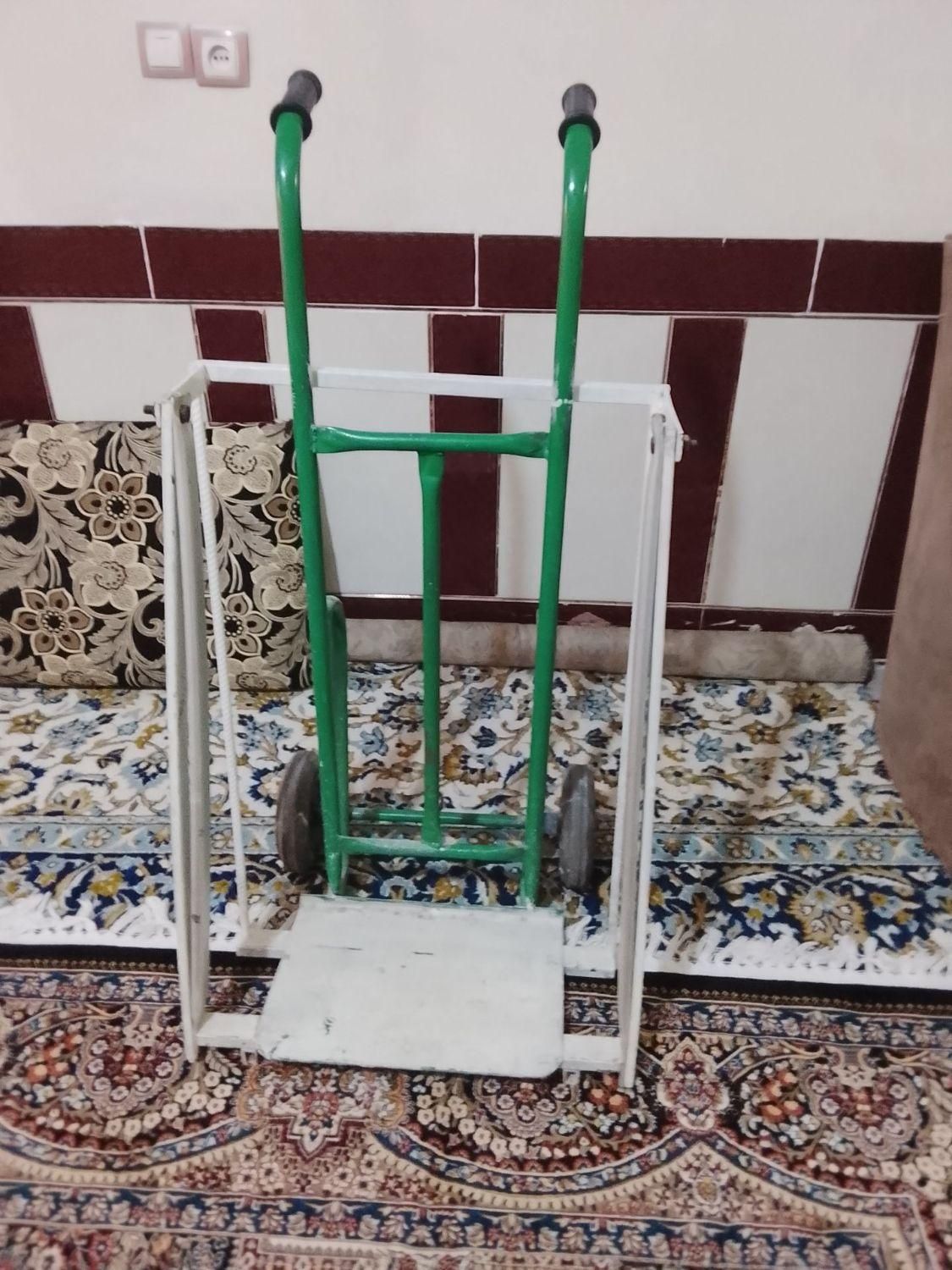 گاری حمل بار|ابزارآلات|خرمشهر, |دیوار