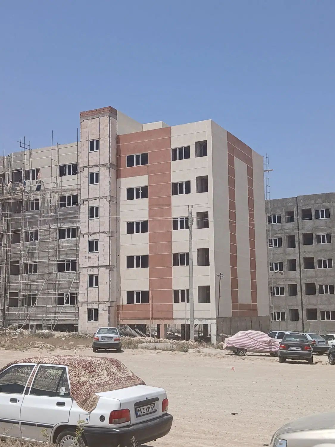 فروش واحد آپارتمان قطعه ۳و۴|فروش آپارتمان|اردبیل, |دیوار