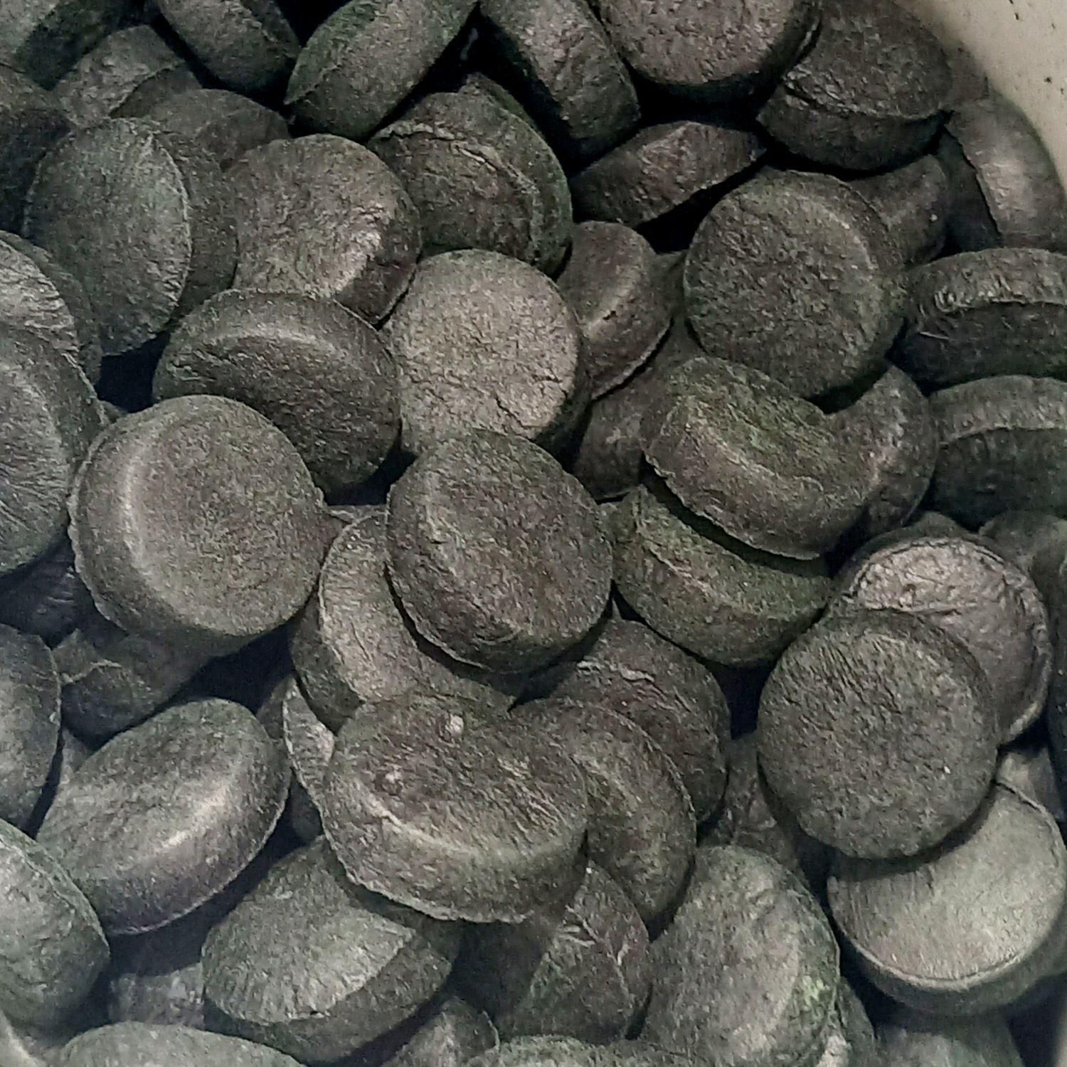 قرص اسپرولینا خالص و ترکیبی ، غذای ماهی و آرتیمیا|ماهی|شیراز, گلشن|دیوار