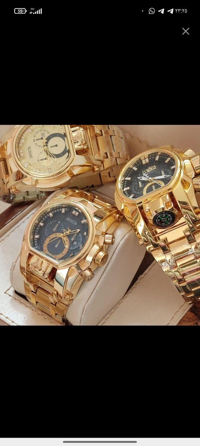 ساعت اینوکتا گودزیلا دیزل بزرگ2020|ساعت|تبریز, |دیوار