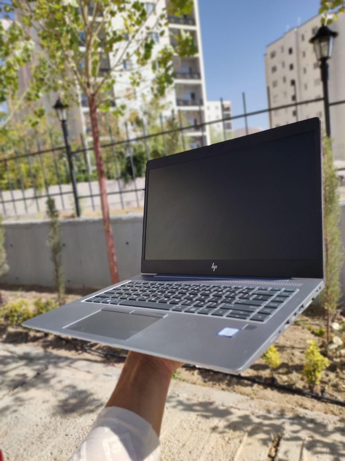 لپ تاپ HP zbook 14u g5|رایانه همراه|تهران, شهرک ولیعصر|دیوار