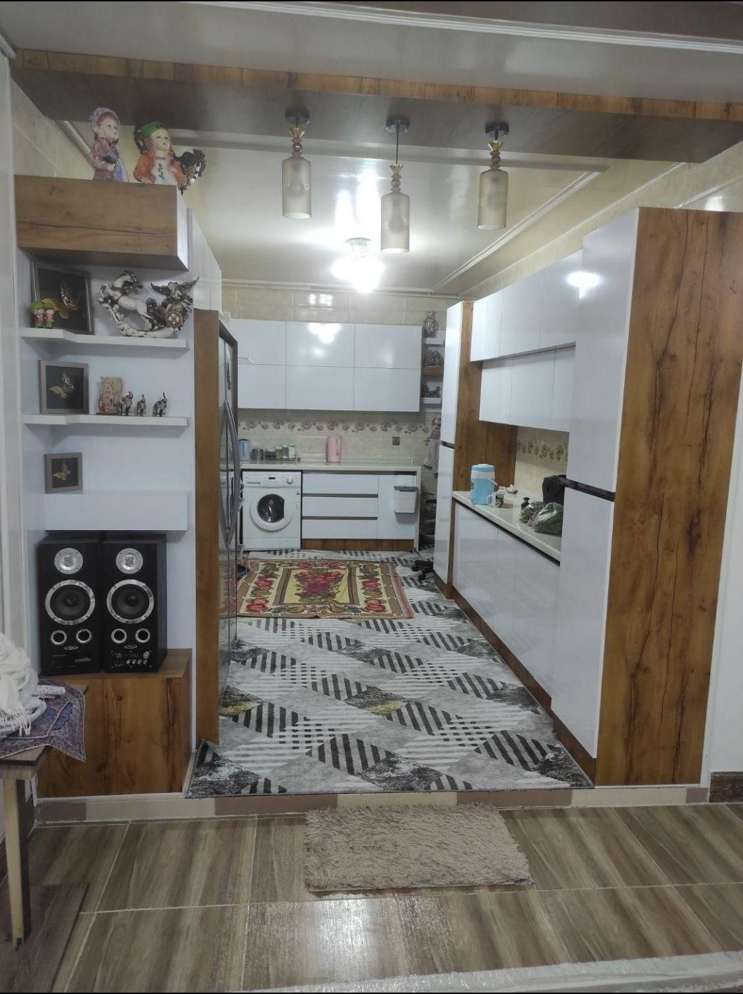 منزل دو طبقه دهنو معاوضه با منزل سه خواب|فروش خانه و ویلا|مبارکه, |دیوار