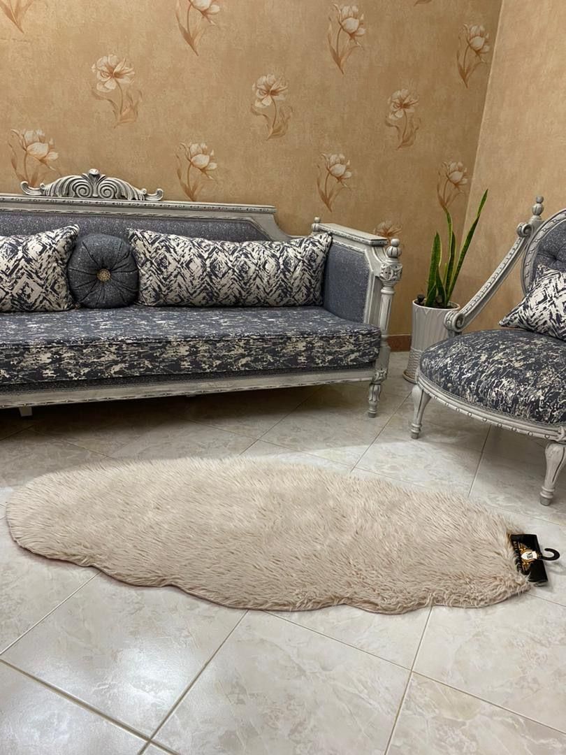 پادری و شال مبل خز ترک|پادری|کرج, کرج نو|دیوار