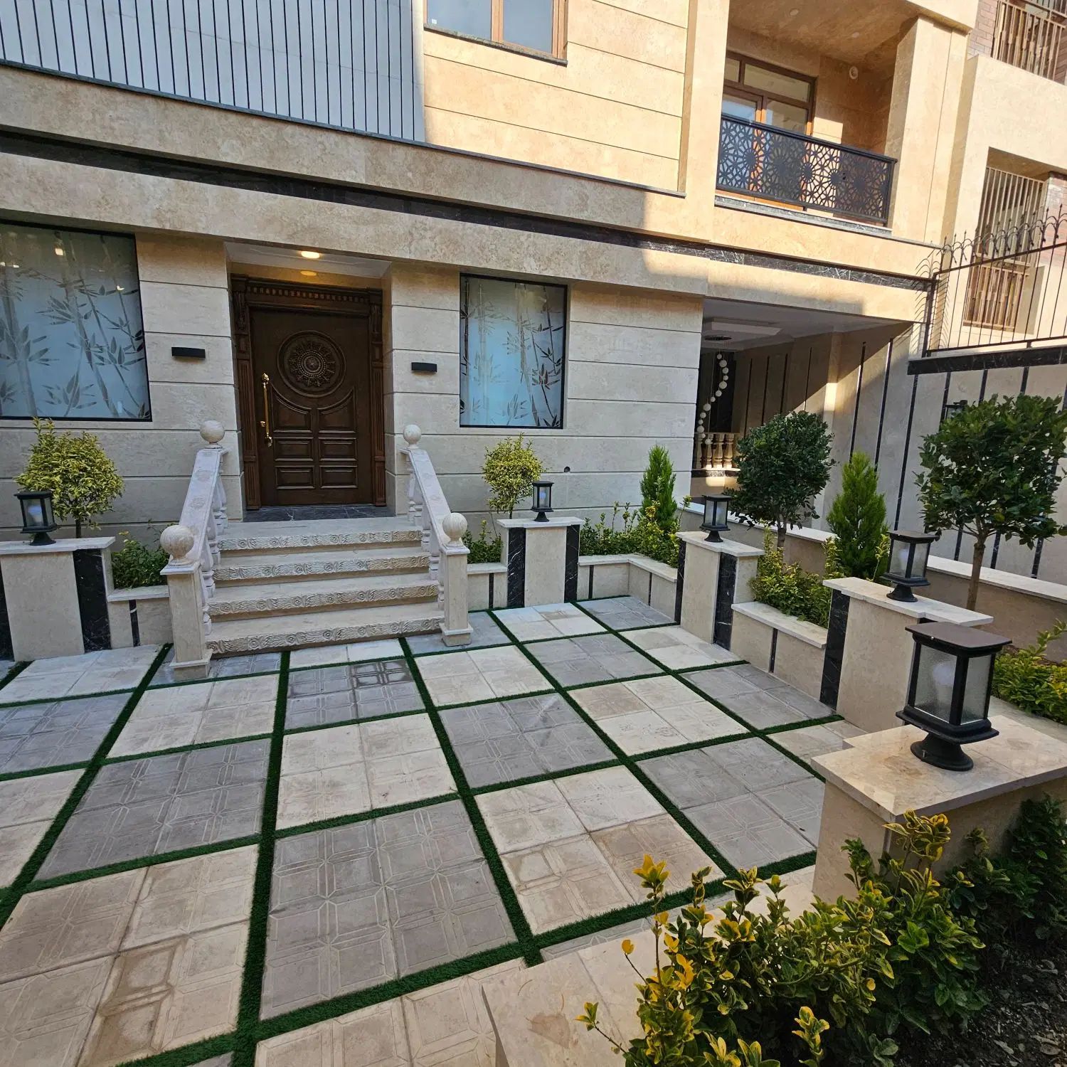 ۱۱۰متر شکوفه بیدهندی(3خواب پارکینگ انباری آسانسور)|فروش آپارتمان|تهران, شکوفه|دیوار