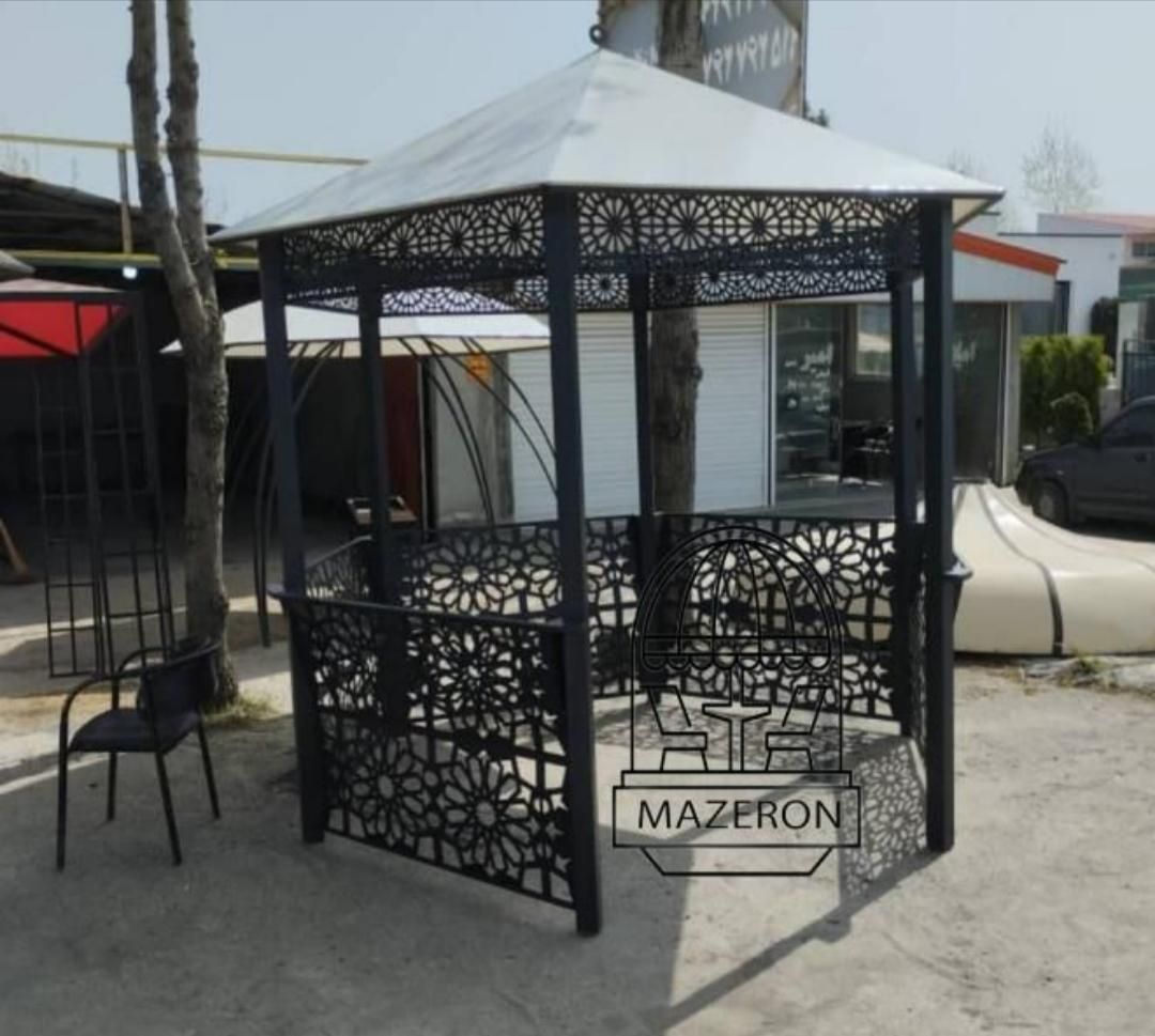 آلاچیق سازی مازرون|خدمات پیشه و مهارت|چمستان, |دیوار