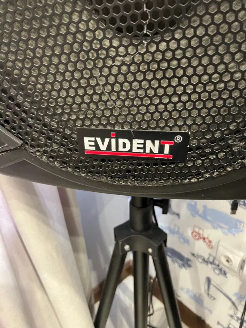 باند خارجی EVIDENT|سیستم صوتی خانگی|مشهد, فردوسی|دیوار