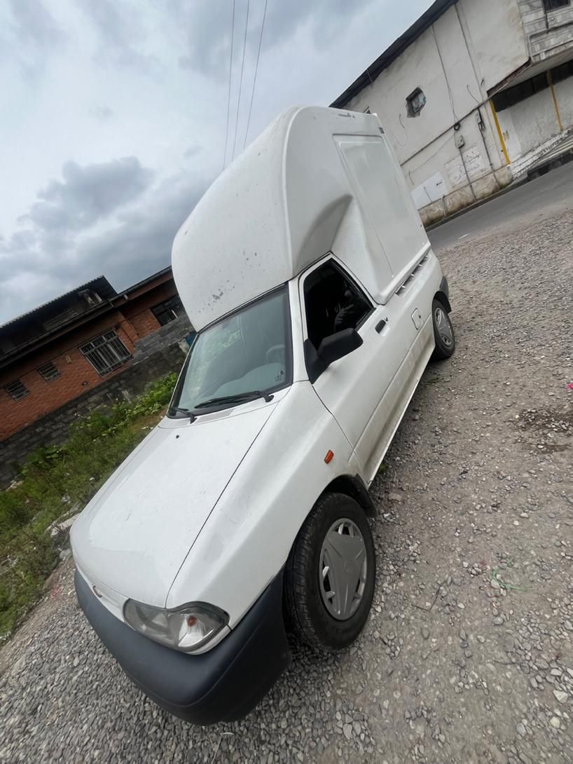 وانت پراید 151 SE، مدل ۱۴۰۲|خودرو سواری و وانت|چالوس, |دیوار