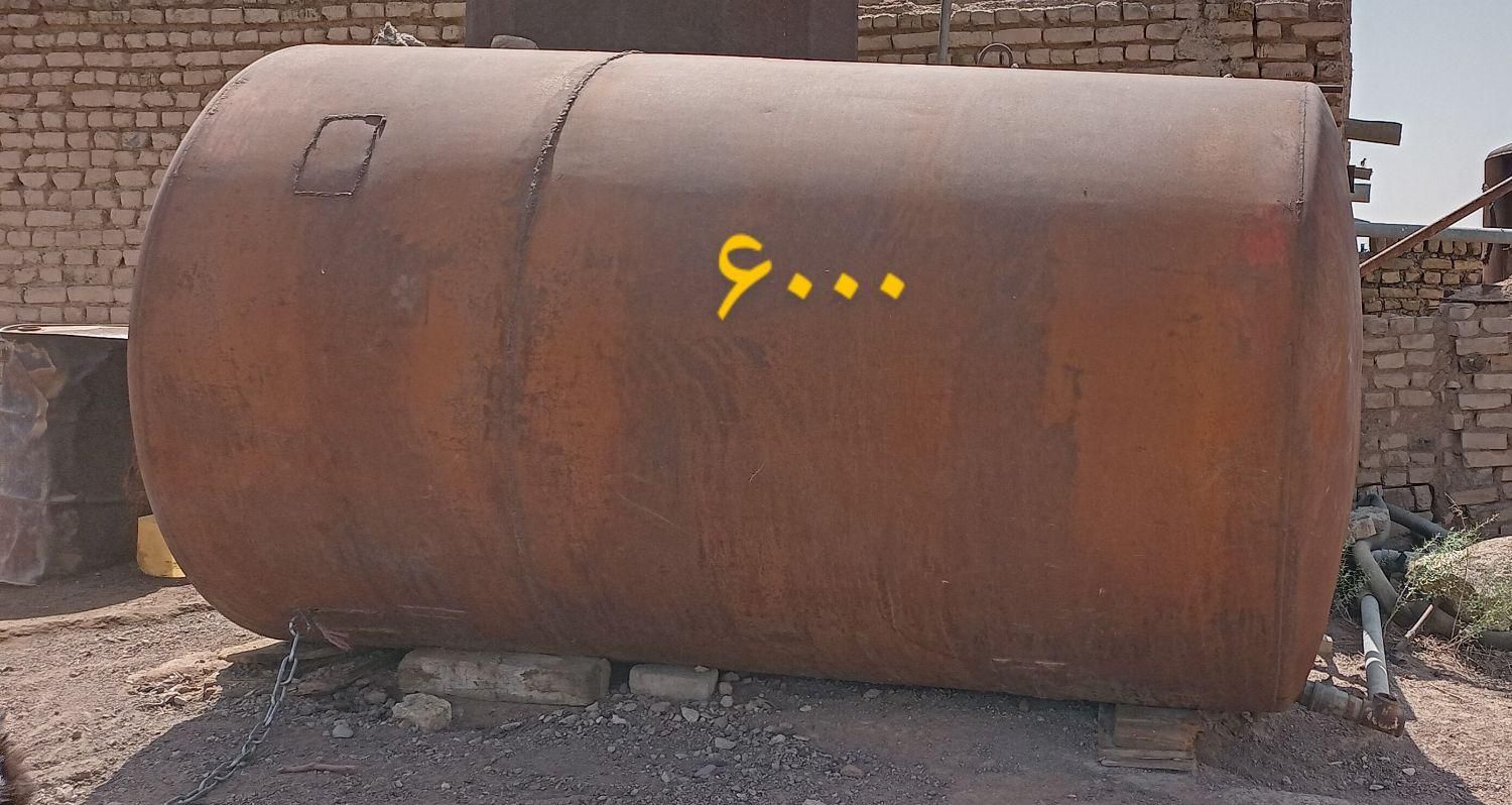 تانکر ۱۲۰۰۰ و۱۰۰۰۰و ۶۰۰۰ لیتری|مصالح و تجهیزات ساختمان|کهریزک, |دیوار