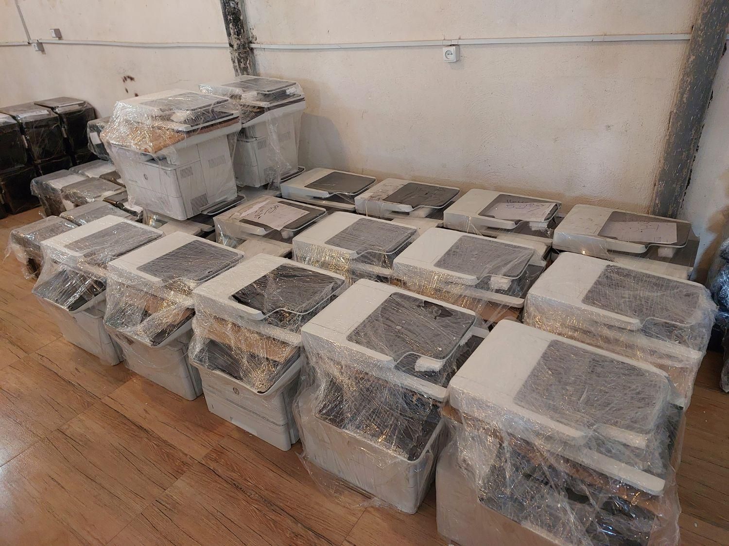 پرینتر اسکنر استوک با ضمانت|پرینتر، اسکنر، کپی، فکس|شیراز, زند|دیوار