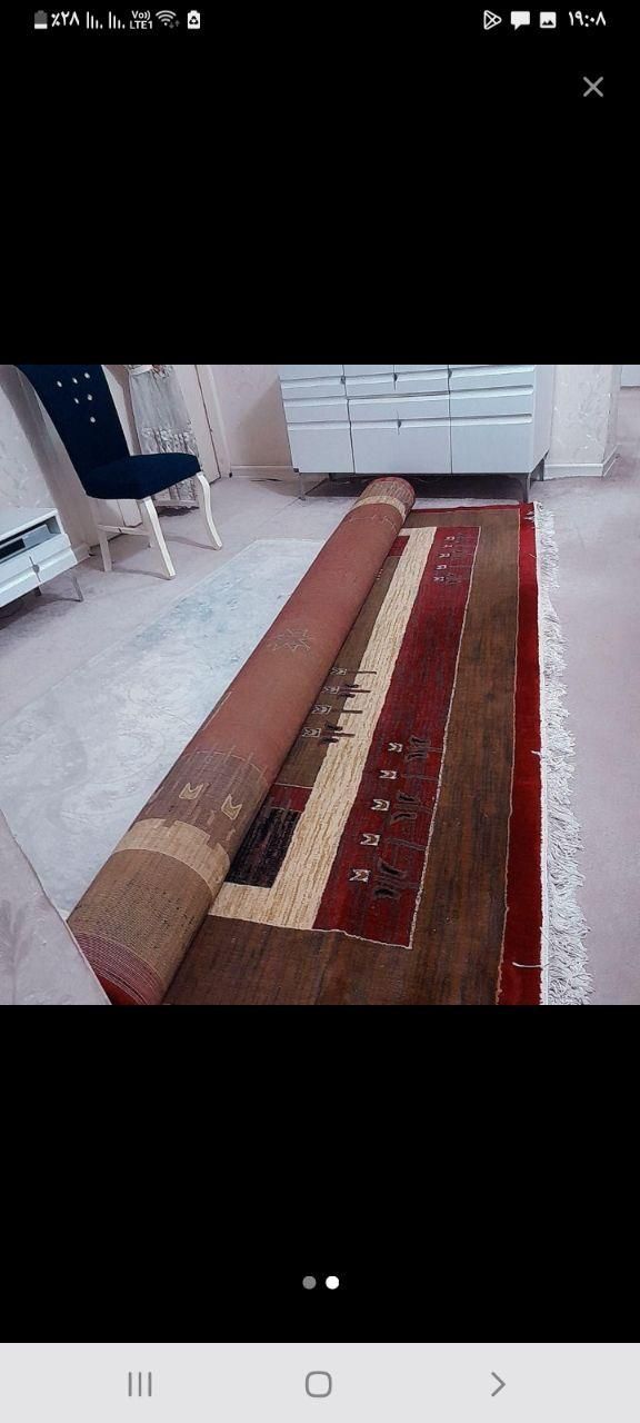 فرش۱۲متری ساوین|فرش|اهواز, کوی باهنر|دیوار