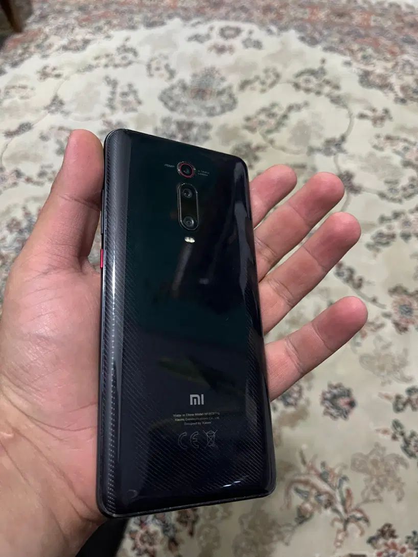 شیاومی mi9t pro|موبایل|کرمانشاه, |دیوار