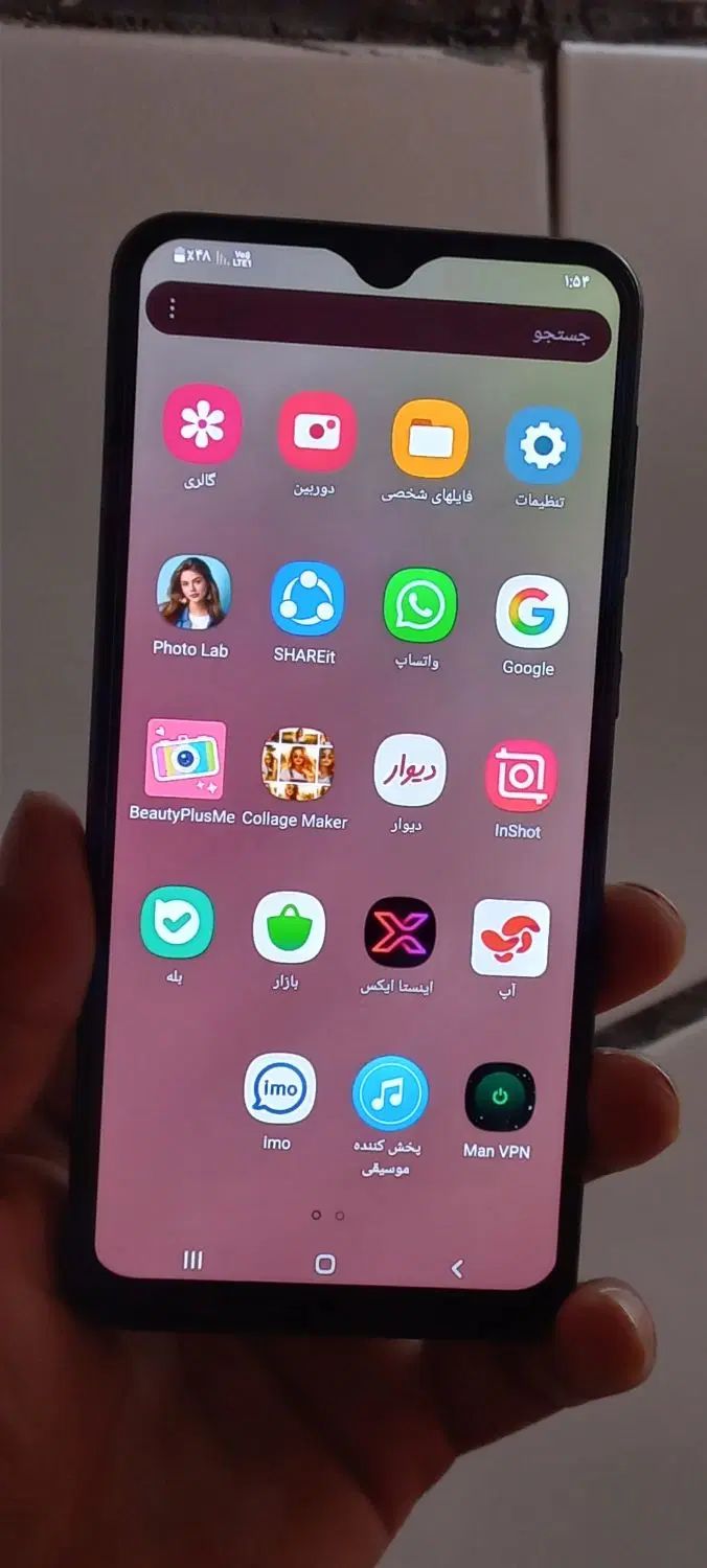 گوشی A30|موبایل|اصفهان, باغ فدک|دیوار