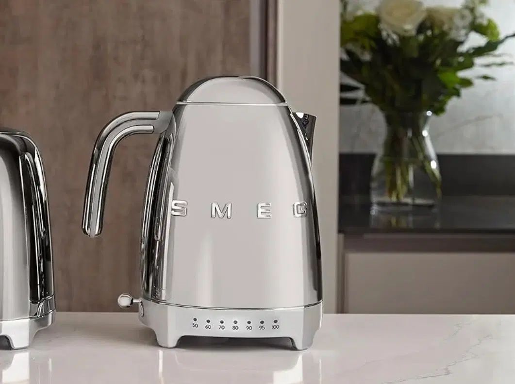 کتری برقی اسمگ Smeg|قوری، کتری، قهوه‌ساز دستی|تهران, دروس|دیوار