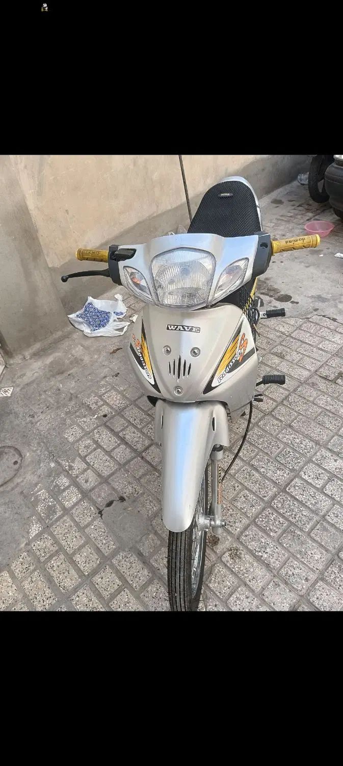 بی کلاج|موتورسیکلت|مشهد, سناباد|دیوار