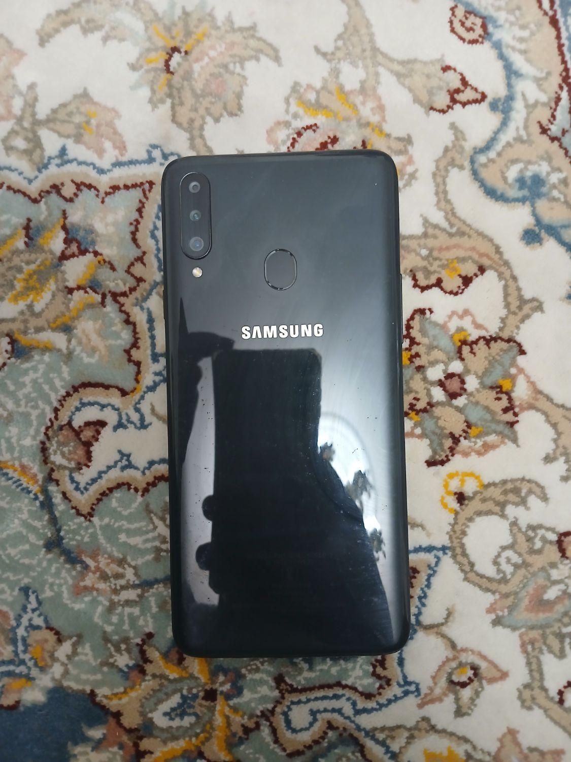 سامسونگ Galaxy A20s ۳۲ گیگابایت|موبایل|تهران, خلیج فارس|دیوار