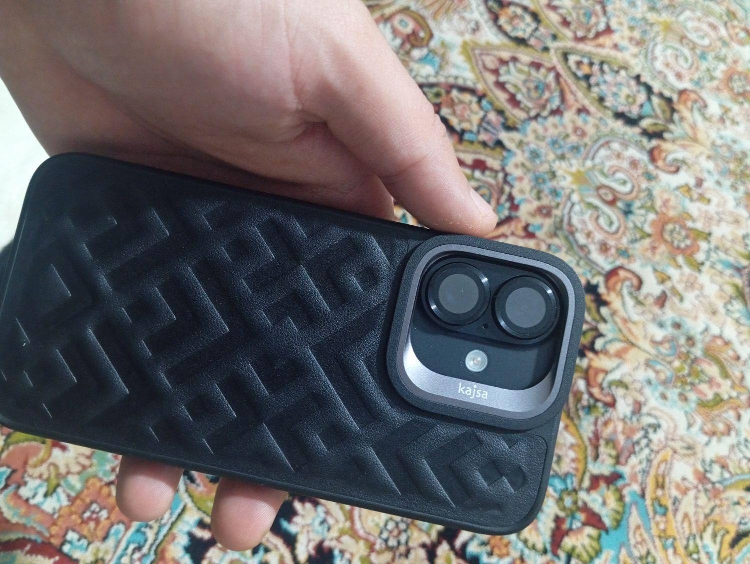 اپل iPhone 16 با حافظهٔ ۱۲۸ گیگابایت|موبایل|بابل, |دیوار