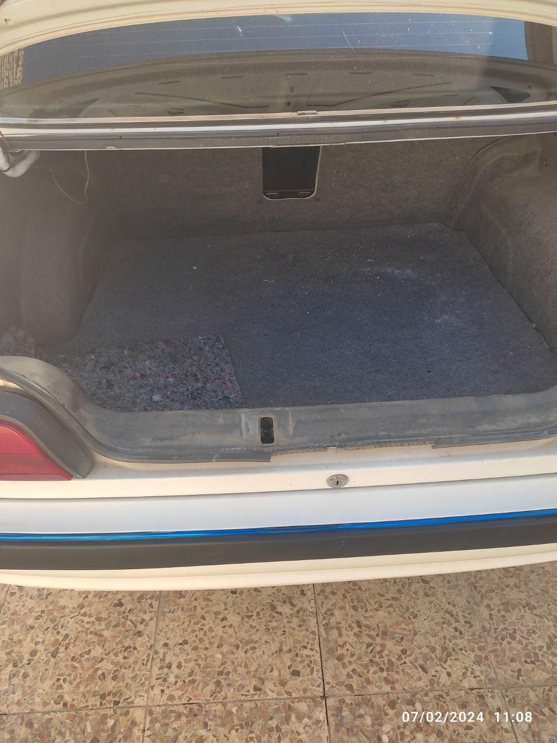 پژو پارس LX TU5، مدل ۱۳۹۲|خودرو سواری و وانت|اهواز, گلستان|دیوار