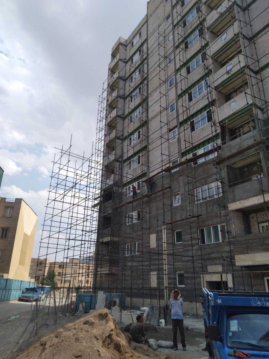 داربست رستمی|خدمات پیشه و مهارت|خرمآباد, |دیوار