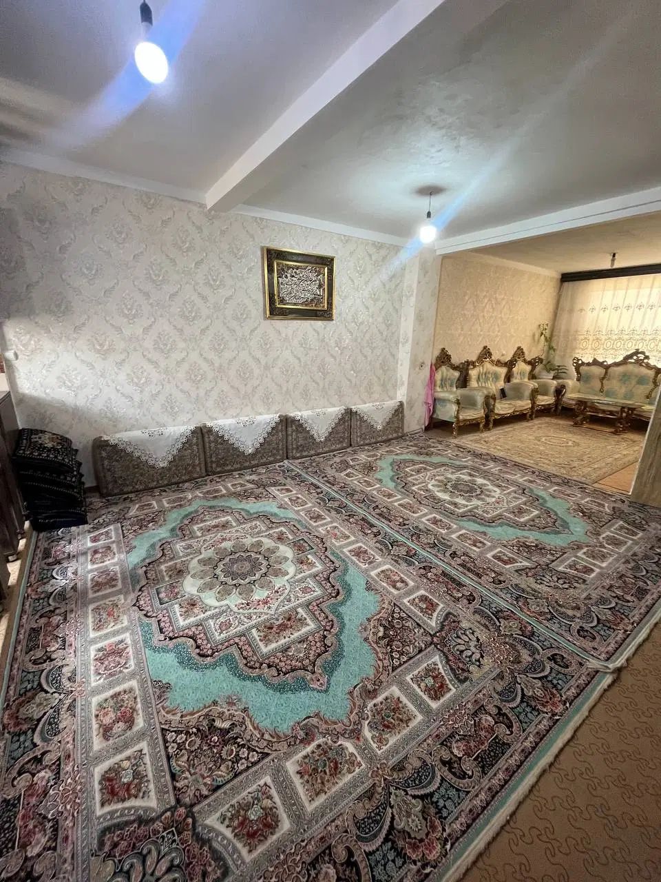 دو طبقه دوبلکس/جنوبی/پارکینگ اختصاصی/زمانی|فروش خانه و ویلا|همدان, |دیوار