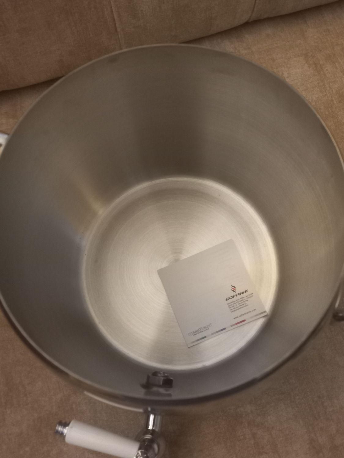 فروش فوری کتری قوری سماوری ترک ۵ لیتری با تخفیف|قوری، کتری، قهوه‌ساز دستی|لاهیجان, حاجی آباد|دیوار