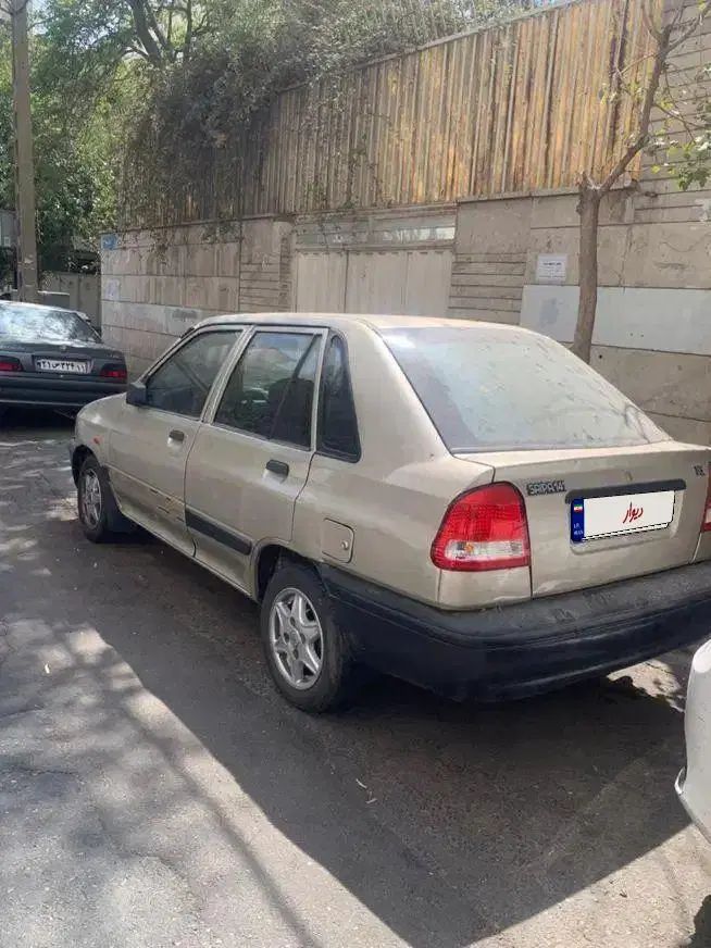 پراید ۱۴۱|خودرو سواری و وانت|تهران, شیخ هادی|دیوار