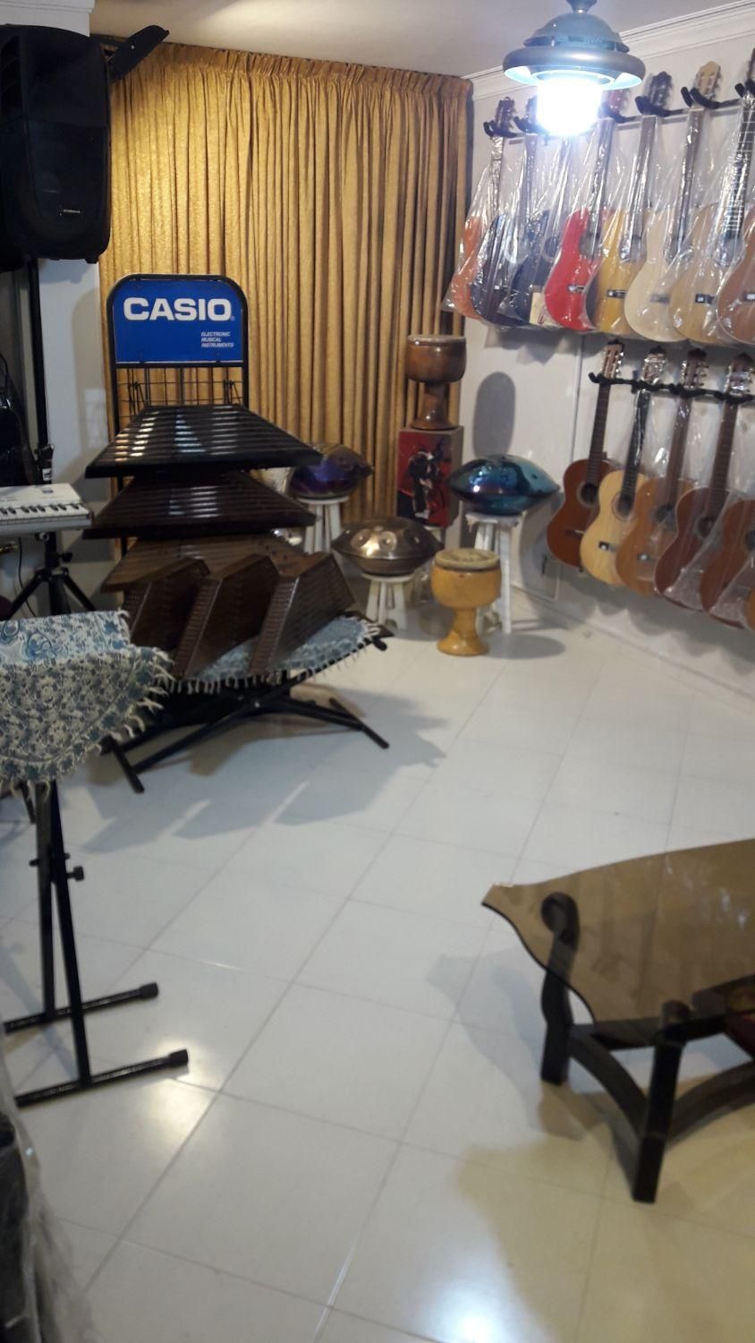 سنتور آموزشی تا حرفه ایی|سازهای سنتی|پرند, فاز ۱|دیوار