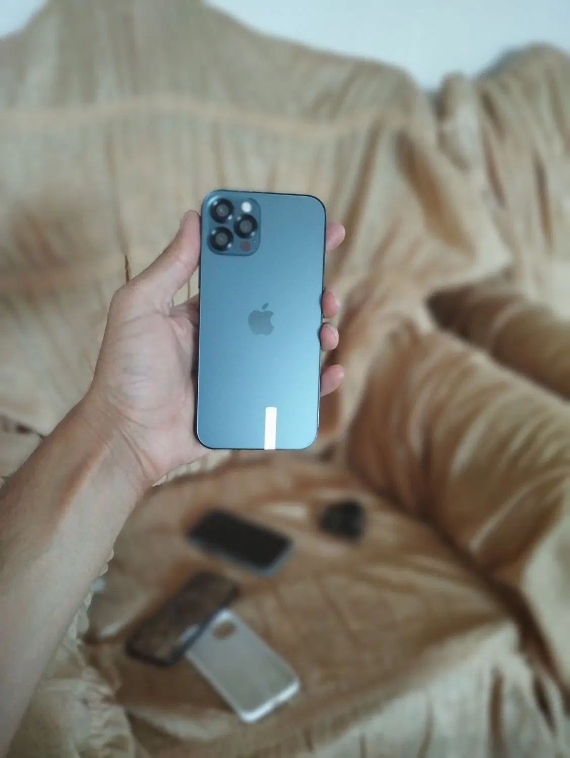 iphone 12 pro/256GIG|موبایل|کرمانشاه, |دیوار