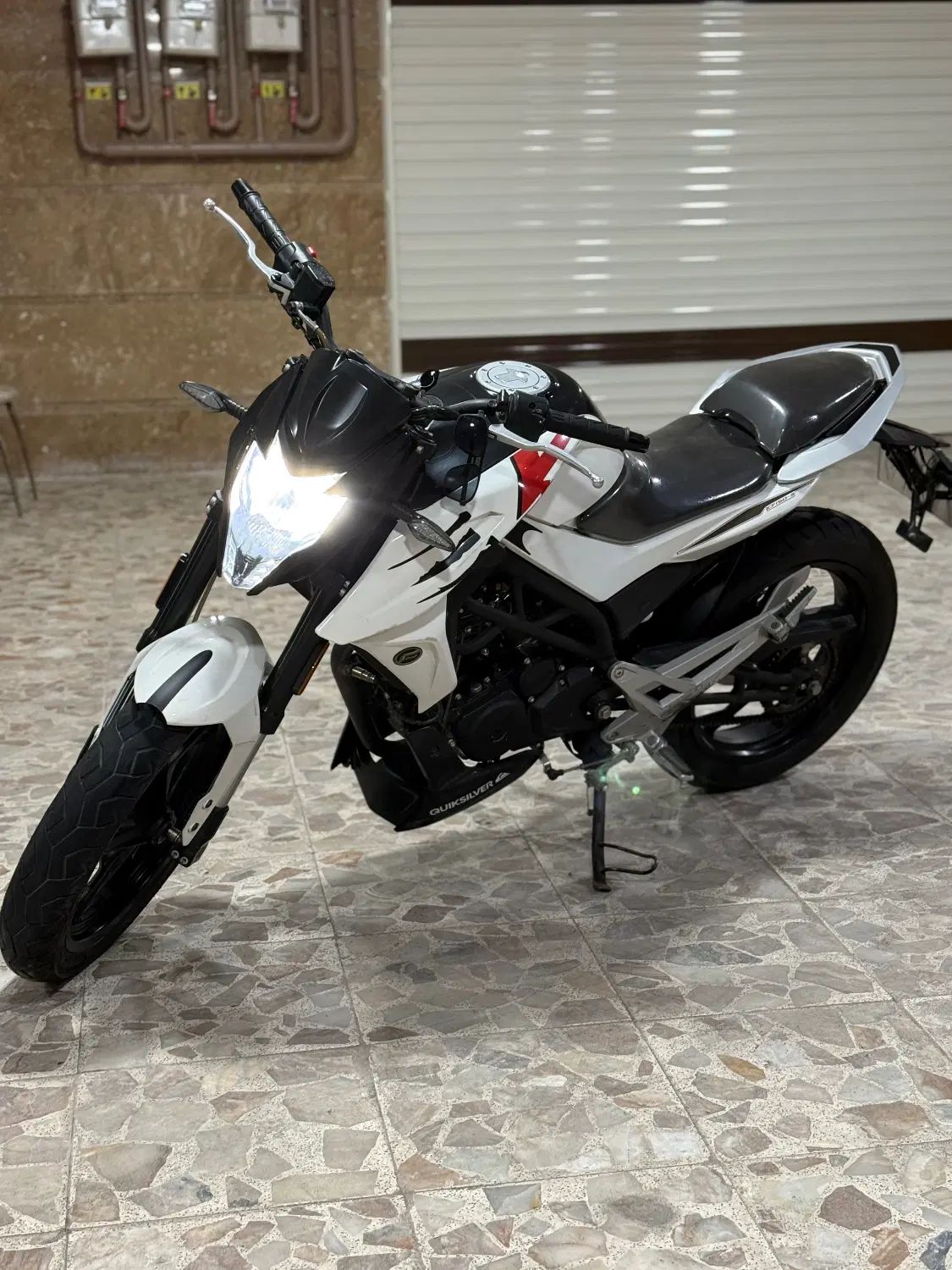 موتورcf150|موتورسیکلت|رشت, معلم|دیوار