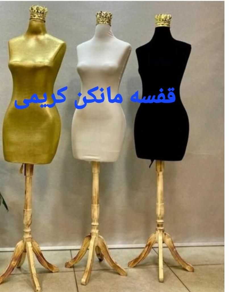 مانکن سوزن پالت قوطی پرده اتاق پرو بلندگو|فروشگاه و مغازه|کبودرآهنگ, |دیوار