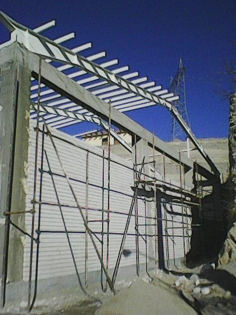 داربست فلزی علیپور|خدمات پیشه و مهارت|تبریز, |دیوار