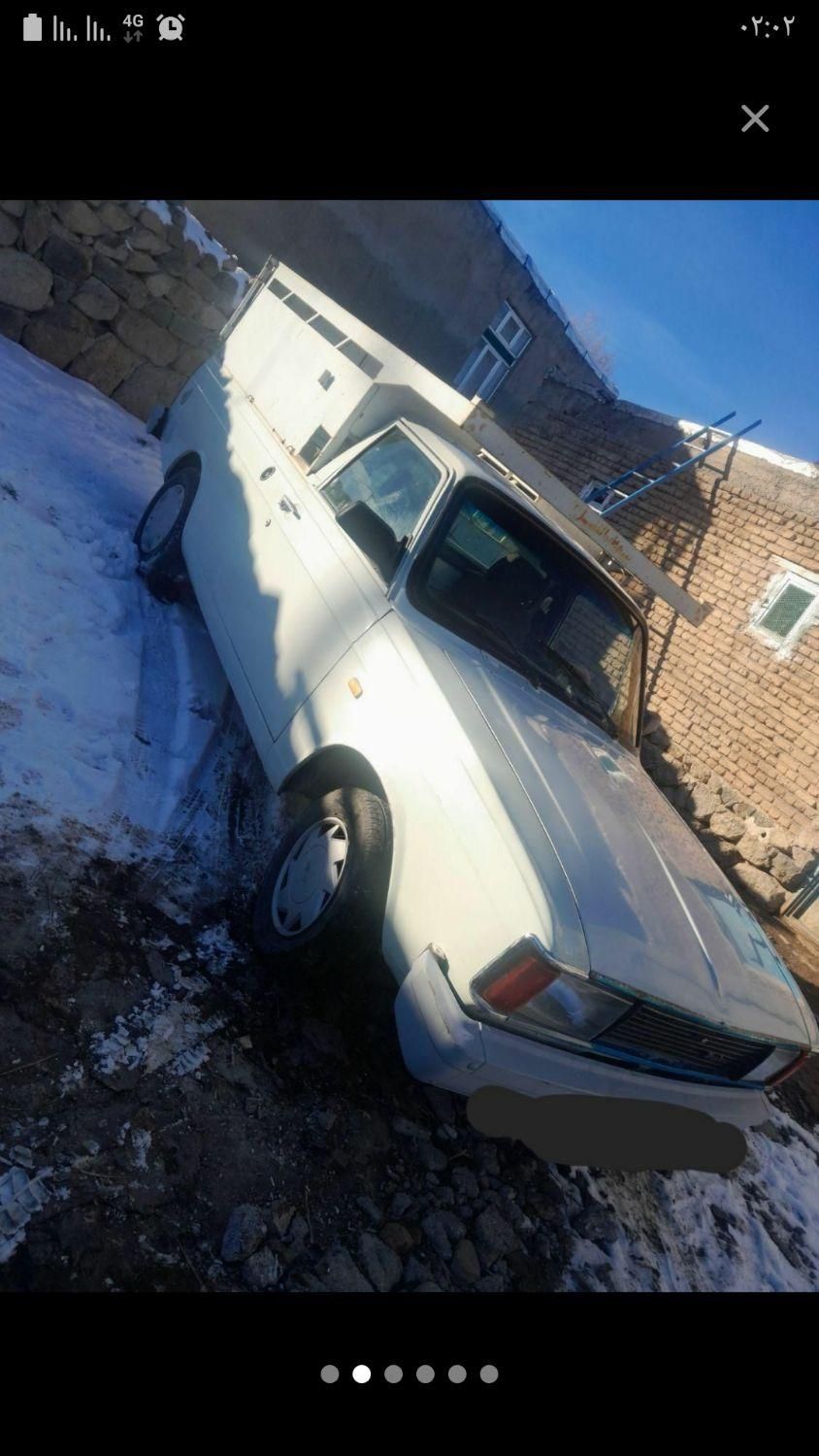 پیکان بار کرایه به تمام نقاط حتی روستاها|خدمات حمل و نقل|بوکان, |دیوار