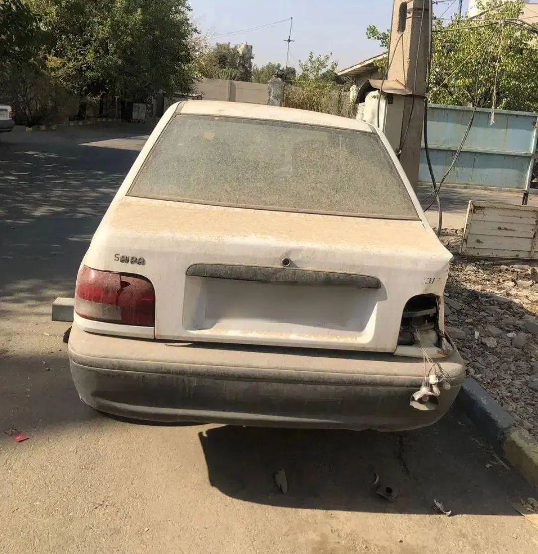 پراید 131 TL، مدل ۱۳۹۲|خودرو سواری و وانت|تهران, جی|دیوار