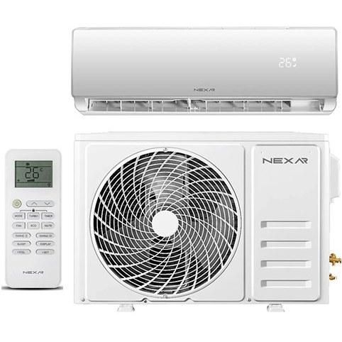 کولرگازی ۲۴هزار هوشمند کمپانی نکسار (گلدیران)|کولر گازی و فن‌کوئل|بجنورد, |دیوار