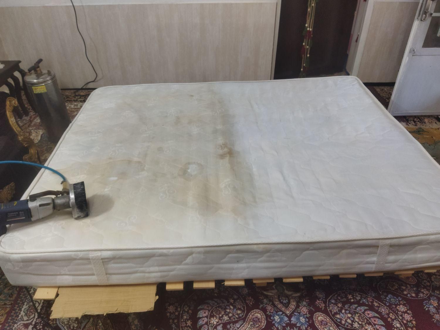 مبل شویی خدایگان گلبهار،چناران و... ۱۰۰درصدتضمینی|خدمات نظافت|چناران, |دیوار